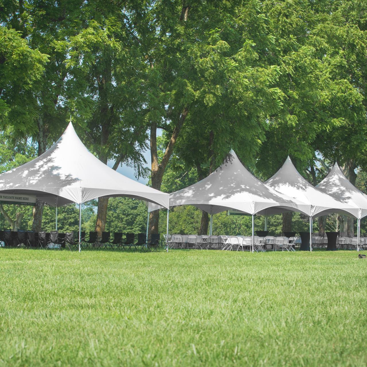 "The Hill" & Tailgating Information Keeneland